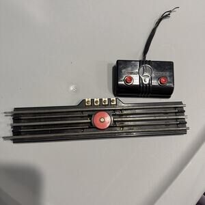 LIONEL O GAUGE UCS REMOTE CONTROL OPERATING UNCOUPLING TRACK SECTION #3